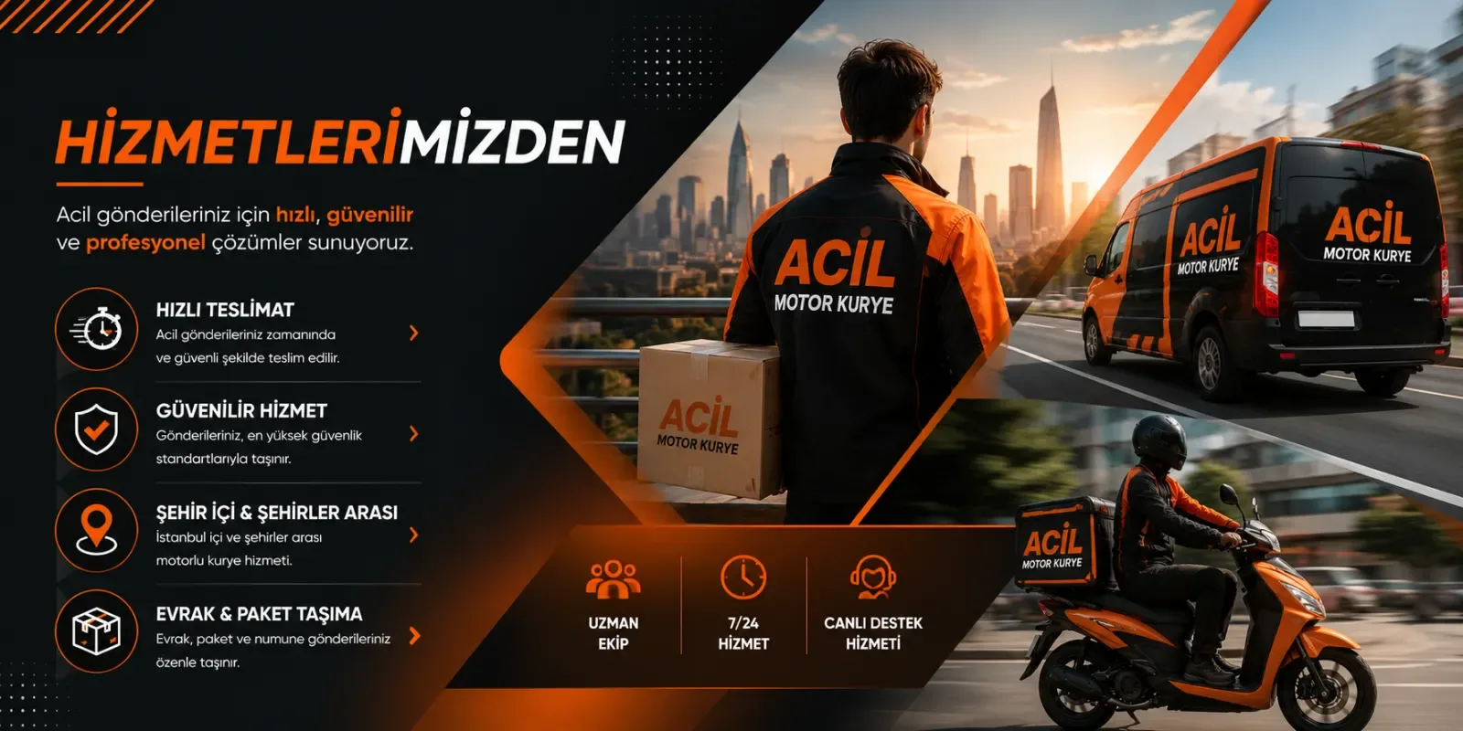Hizmetlerimizden Yazılar