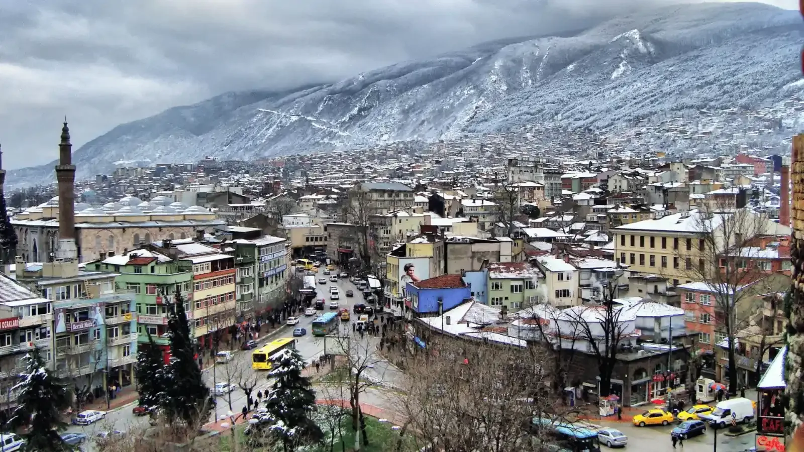 Bursa Motor Kurye
