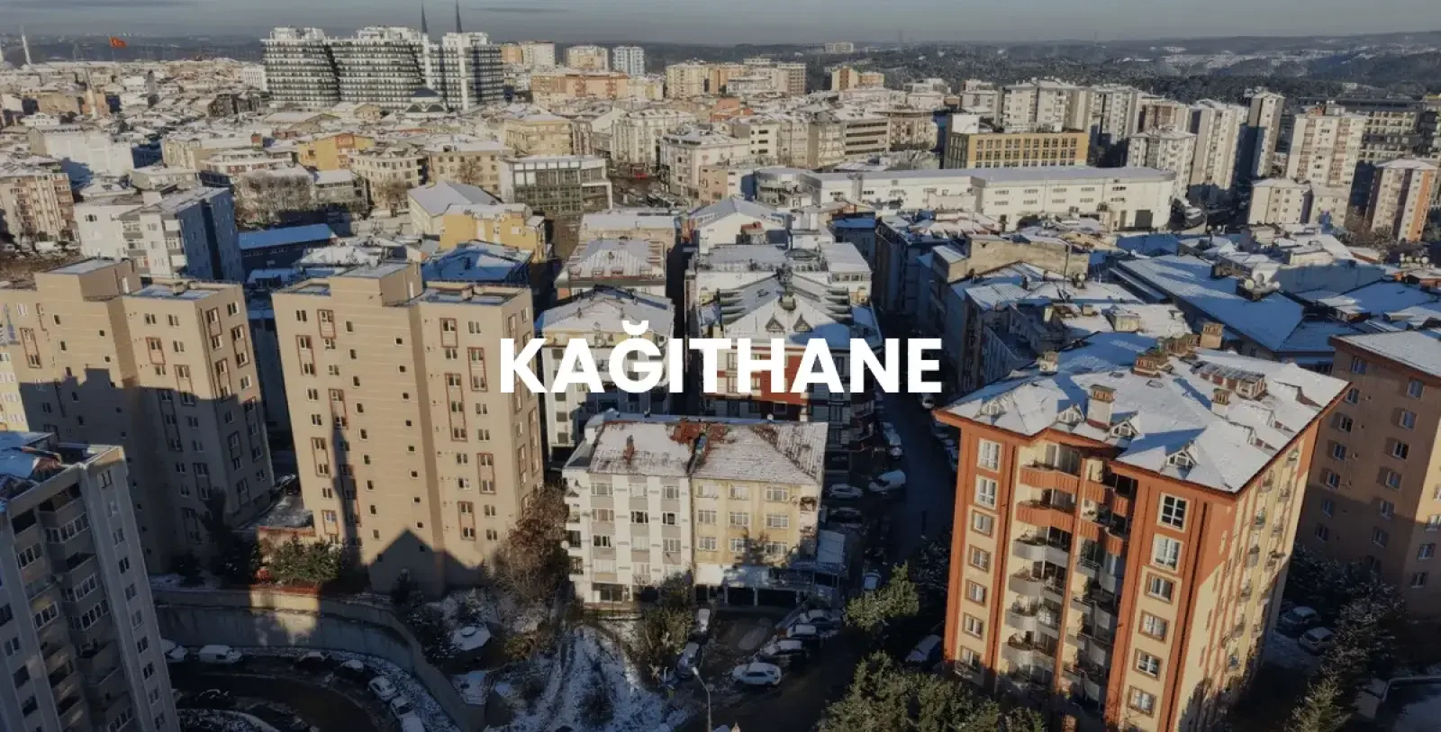 Kağıthane Kurye