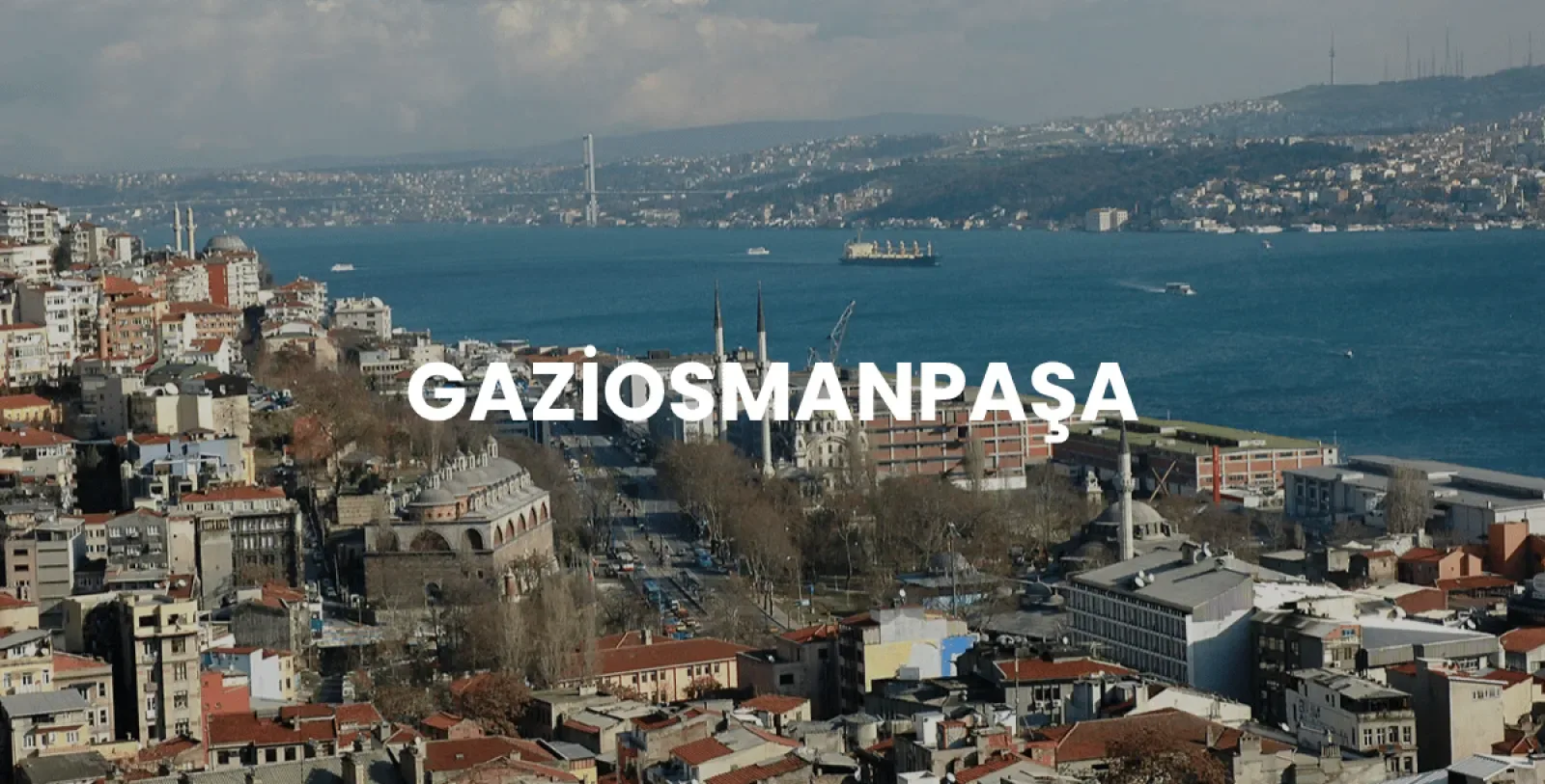Gaziosmanpaşa Kurye