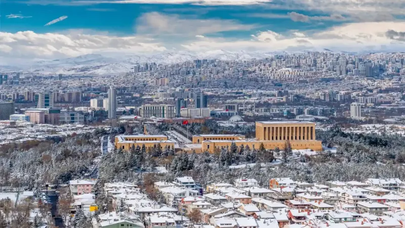 Ankara Motor Kurye